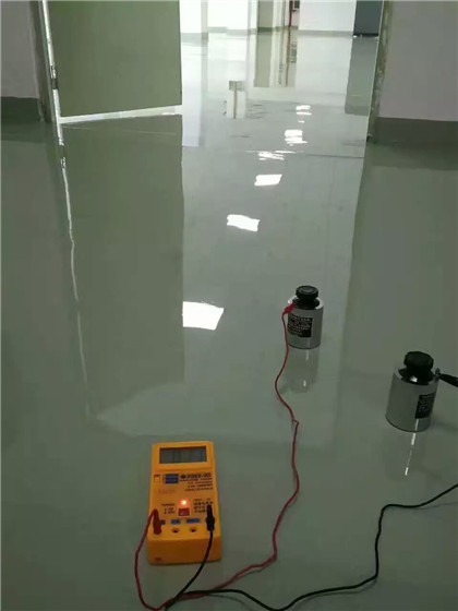 瓮安 防静电自流平检测